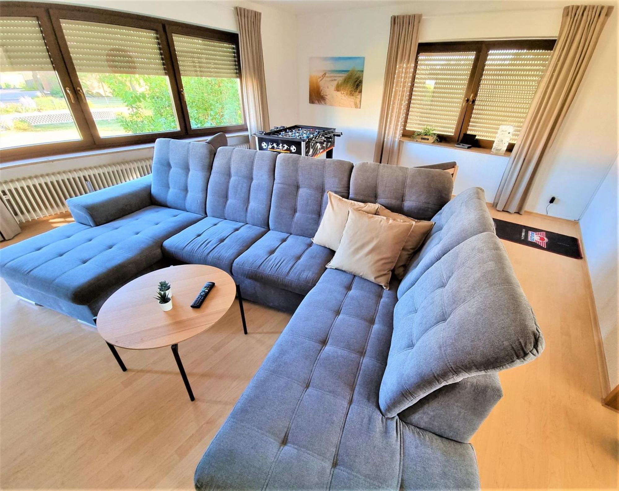 Ferienwohnungen Pappenheimer Oberlangfurth エクステリア 写真